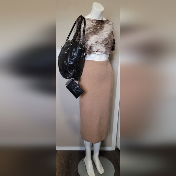 New With Tags Combo of Latico Black Leather Handbag and Latico Walet. - Picture 4 of 16